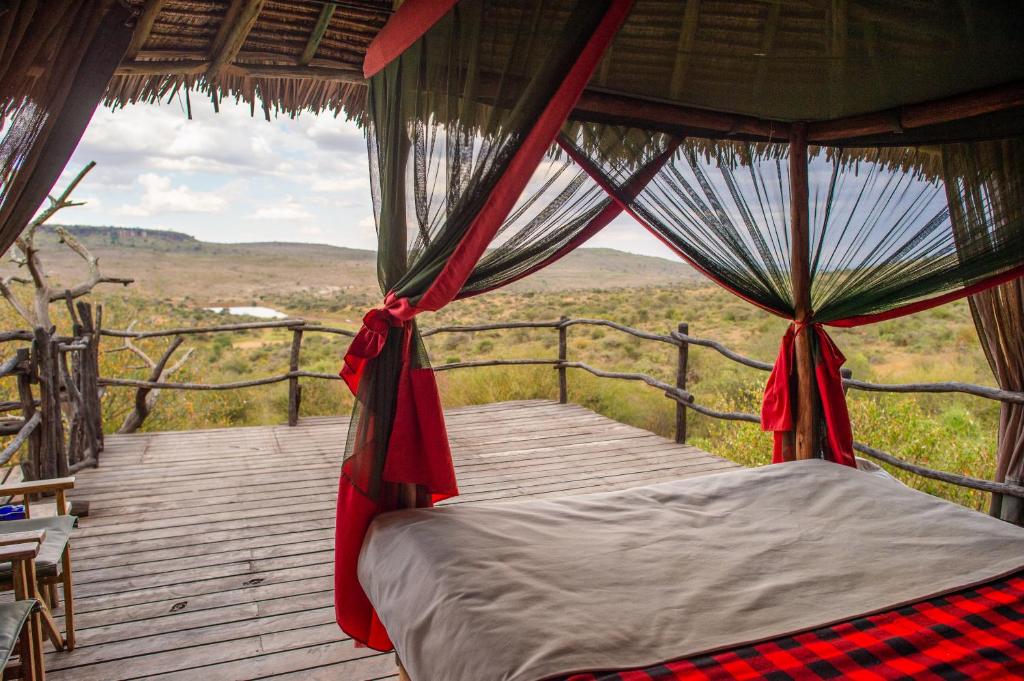 Loisaba Starbeds accomodation redna tours and safaris