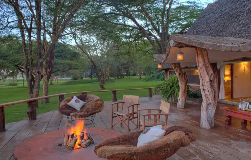 Sirikoi accomodation redna tours and safaris