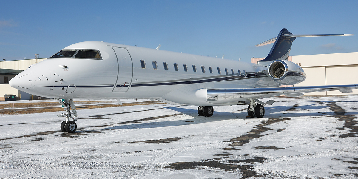 BOMBADIER GLOBAL EXPRESS