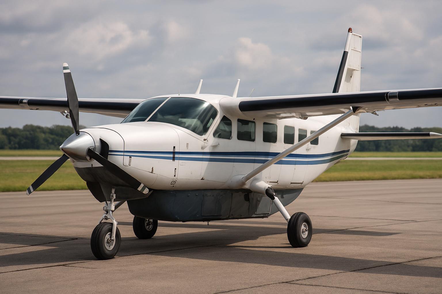 CESSNA 208 CARAVAN