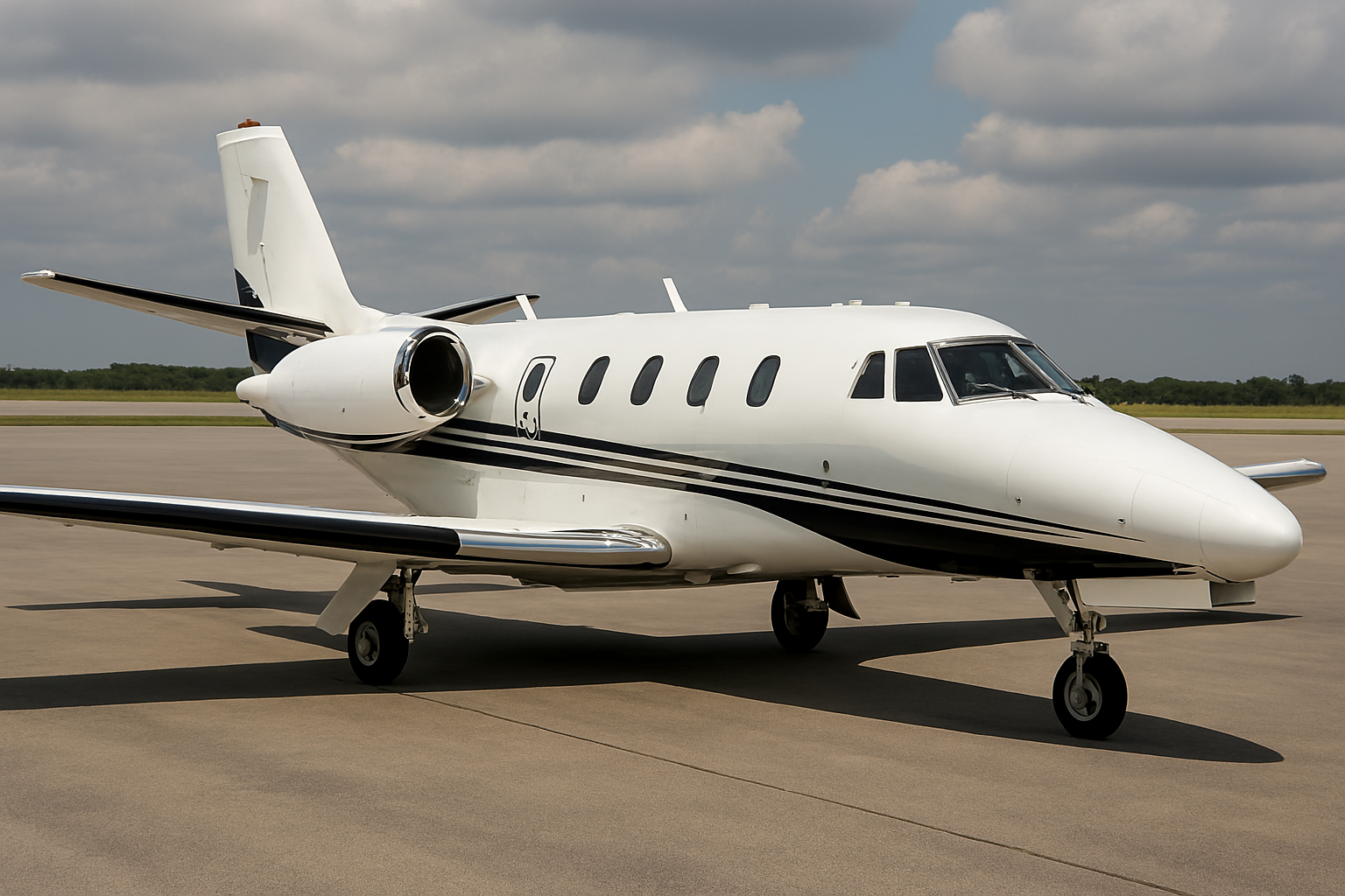CESSNA CITATION EXCEL C560