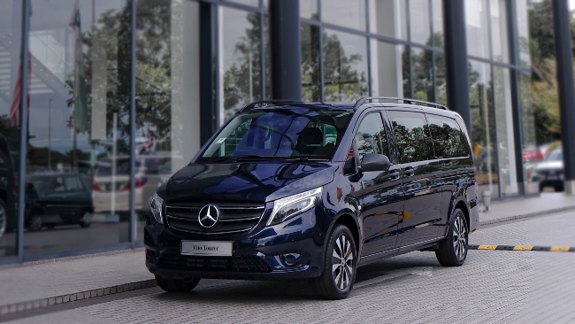 Mercedes-Benz Vito image